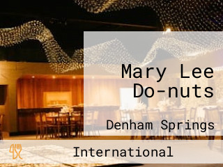 Mary Lee Do-nuts