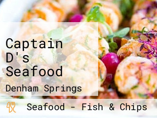 Captain D's Seafood