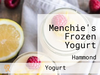 Menchie's Frozen Yogurt