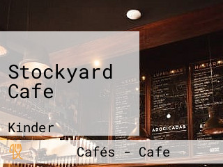 Stockyard Cafe