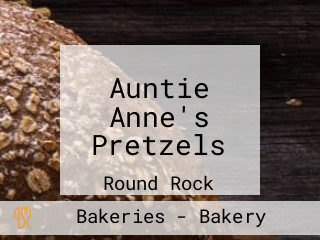 Auntie Anne's Pretzels