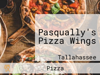 Pasqually's Pizza Wings