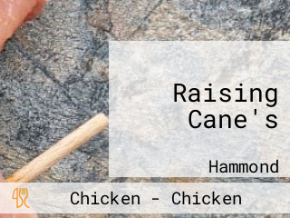 Raising Cane's