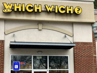 Which Wich Mall Of Georgia