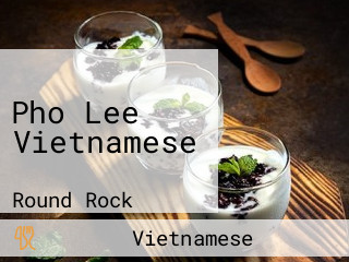 Pho Lee Vietnamese