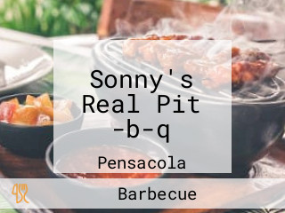 Sonny's Real Pit -b-q