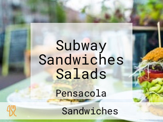 Subway Sandwiches Salads