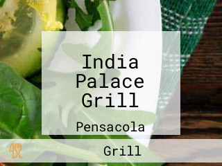 India Palace Grill