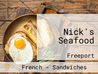 Nick's Seafood