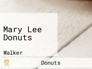 Mary Lee Donuts