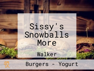 Sissy's Snowballs More