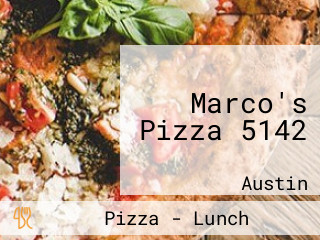 Marco's Pizza 5142