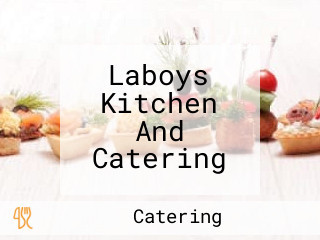 Laboys Kitchen And Catering