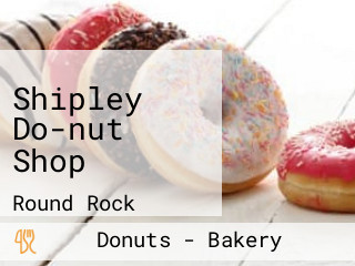 Shipley Do-nut Shop