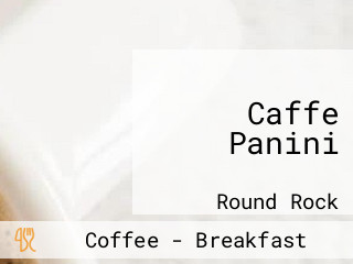 Caffe Panini