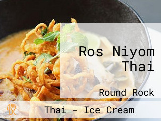 Ros Niyom Thai