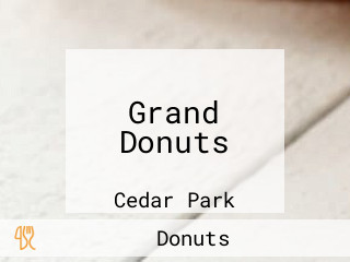 Grand Donuts