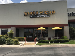 Which Wich Superior Sandwiches