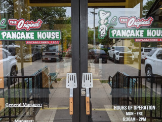 The Original Pancake House