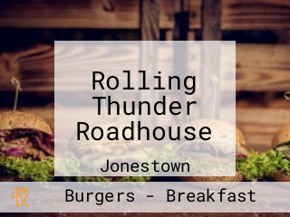 Rolling Thunder Roadhouse