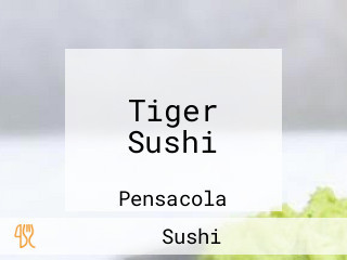 Tiger Sushi