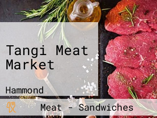 Tangi Meat Market