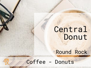 Central Donut