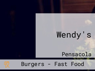 Wendy's