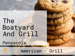 The Boatyard And Grill