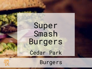 Super Smash Burgers