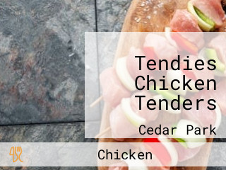 Tendies Chicken Tenders