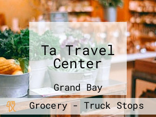 Ta Travel Center