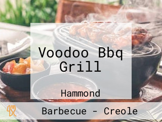 Voodoo Bbq Grill