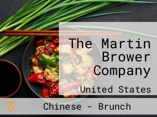 The Martin Brower Company