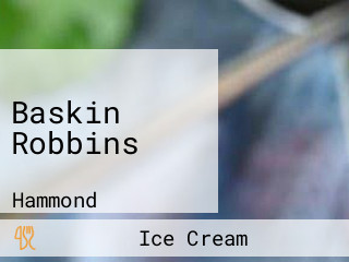 Baskin Robbins