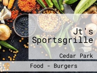 Jt's Sportsgrille