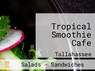 Tropical Smoothie Cafe