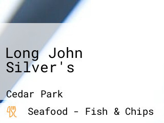 Long John Silver's