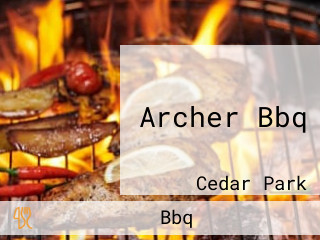 Archer Bbq