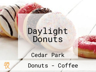 Daylight Donuts