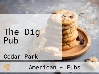 The Dig Pub