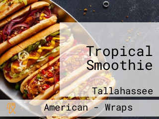 Tropical Smoothie