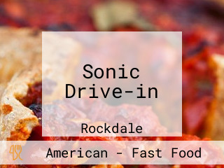 Sonic Drive-in