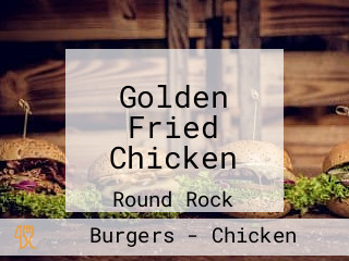 Golden Fried Chicken