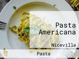 Pasta Americana