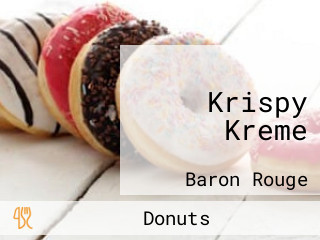 Krispy Kreme