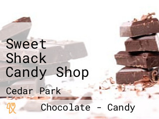 Sweet Shack Candy Shop