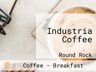 Industria Coffee