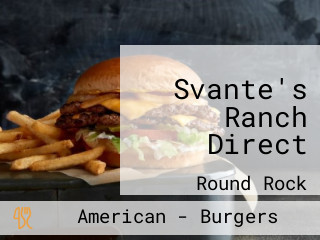 Svante's Ranch Direct