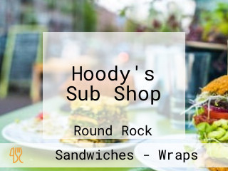 Hoody's Sub Shop